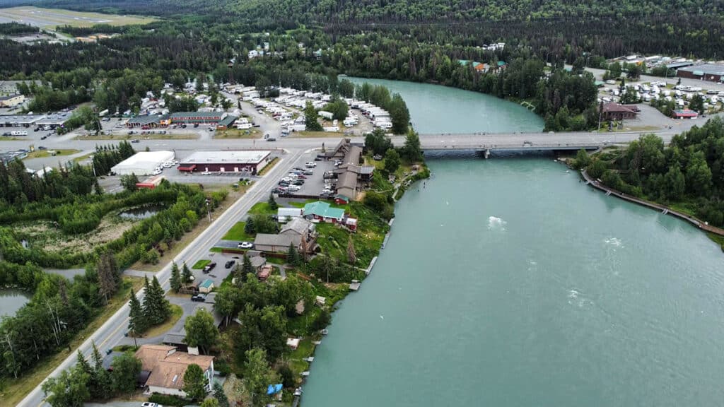 Gallery Photos of the Kenai River Lodge Kenai River Lodge