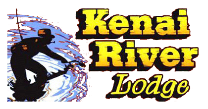 Kenai River lodge logo